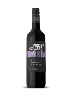 Red House Wine Co. Baco Cabernet Sauvignon VQA