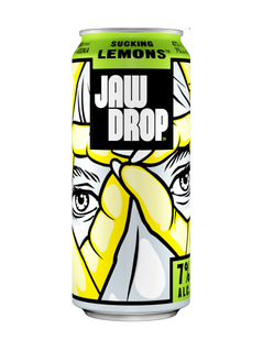 Jaw Drop Sucking Lemons