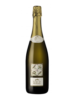 Qunita do Montalto Vinha da Malhada Sparkling Reserva Bruto Organic