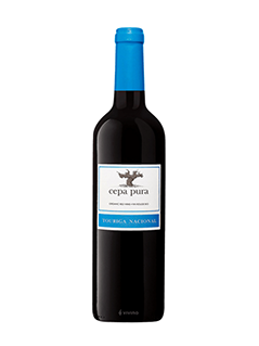 Cepa Pura Touriga Nacional Red Organic