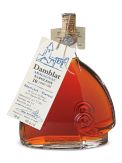 Damblat Armagnac 10 Year Old Napoleon