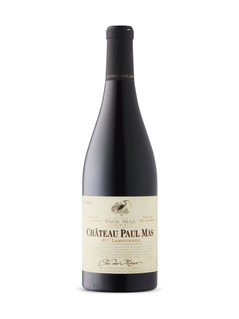 Château Paul Mas Clos des Mûres 2021