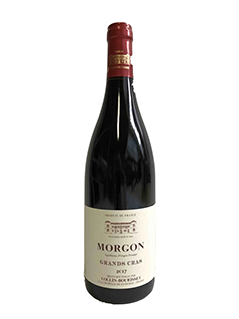 Bourisset Morgon Les Grands Cras
