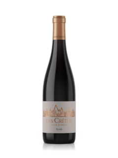 Les Cretes Syrah