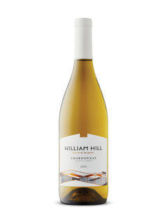 William Hill California Chardonnay 2022
