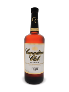 Canadian Club Whisky | LCBO