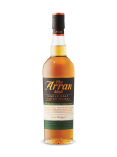 The Arran Malt The Sauternes Cask Finish Single Malt Scotch Whisky