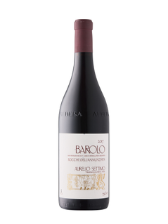 Aurelio Settimo Rocche Dell'Annunziata Barolo