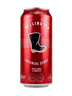 Wellington Brewery Imperial Stout