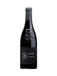 Xavier Vacqueyras AOP Red Rhone Organic