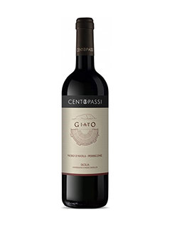 Centopassi Giato Nero D'Avola Perricone
