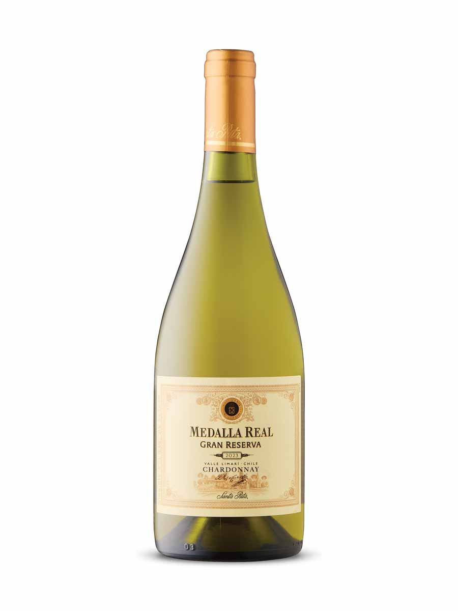 Santa Rita Medalla Real Gran Reserva Chardonnay 2023 LCBO