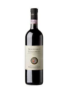 Scacciadiavoli Montefalco Sagrantino 2015