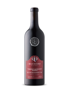 Reif Reserve Cabernet Sauvignon 2015