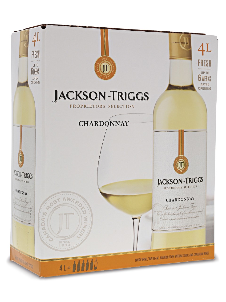 Jackson-Triggs Chardonnay | LCBO