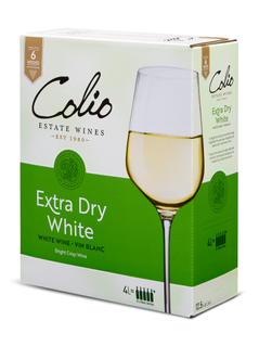 Colio Extra Dry White