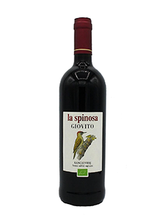 La Spinosa Giovito Sangiovese