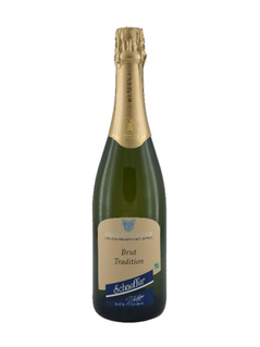 Domaine Schaeffer Cremant d'Alsace Brut Tradition