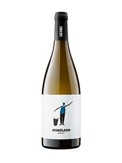 A&D Wines Monologo Avesso P67 Vinho Verde Organic