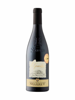 Le Gravillas Séguret Côtes du Rhône-Villages