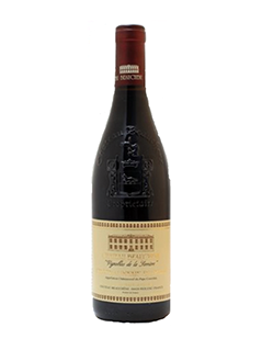 Châteauneuf Du Pape Vignobles De La Serriere