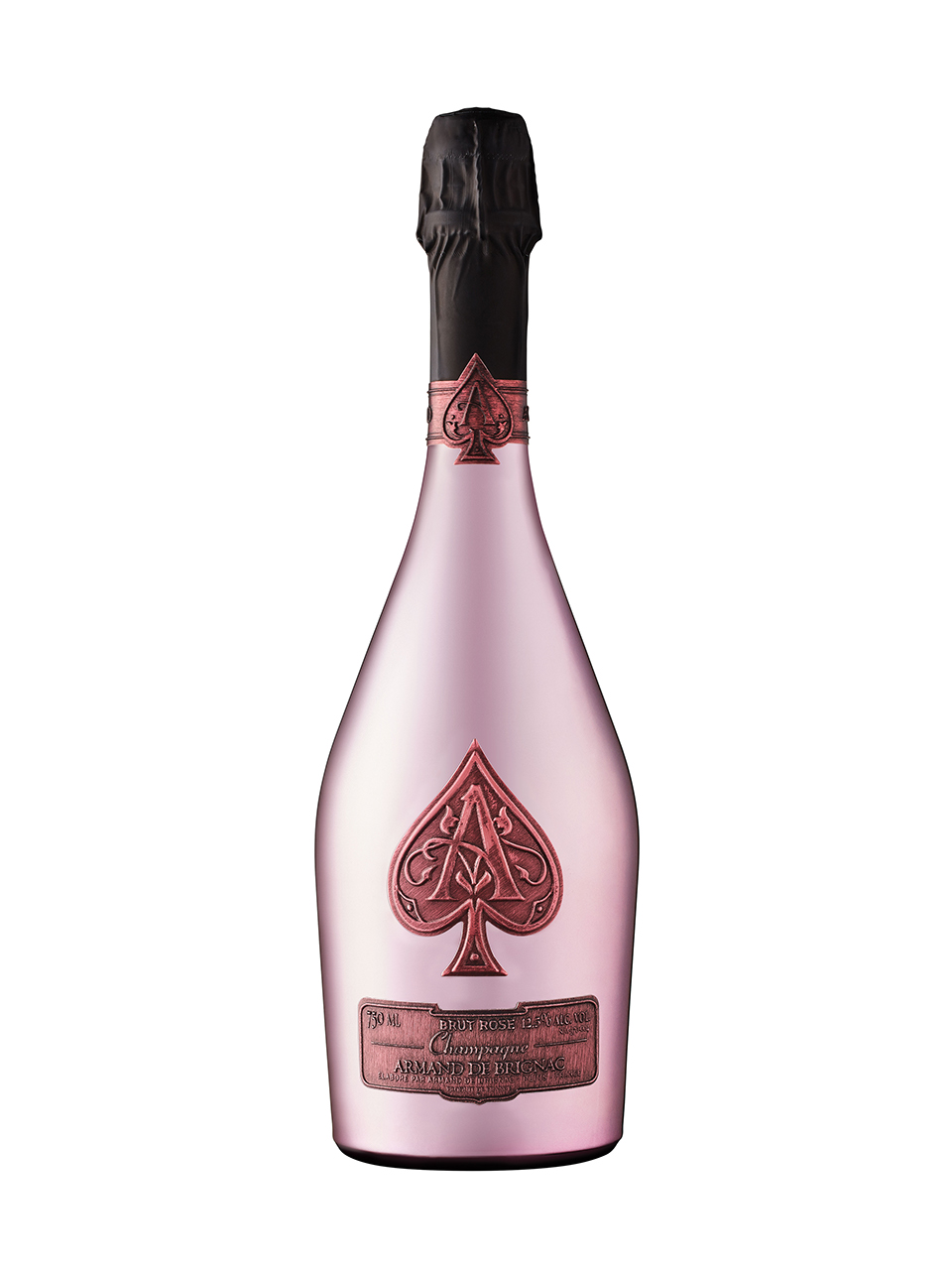 Armand de Brignac Ace of Spades Brut Rosé Champagne LCBO