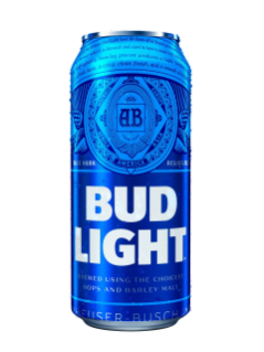 Bud Lightの30缶パック、355ml NEW Bud Light 30 Can Soft Sided Water Resistant Zip Top