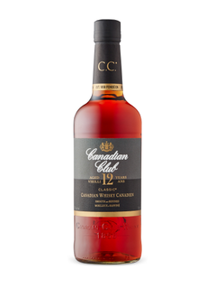 Whisky Canadian Club Classic 12 ans d'âge