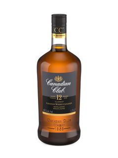 Whisky Canadian Club Classic