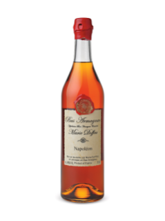 CHATEAU DE MANIBAN／NAPOLEON・BAS ARMAGNAC Castarede Chateau de Maniban V.S. Bas Armagnac, France