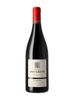 Famille Bougrier Confidences Chinon Rouge AOP