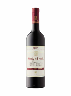 Señorío de P. Peciña Crianza