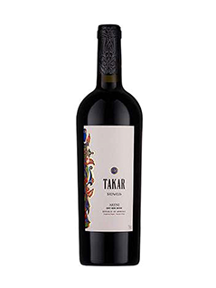 Takar Aragatsotn red dry