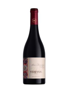 Yerevan 782 BC Red Dry Aragatsotn