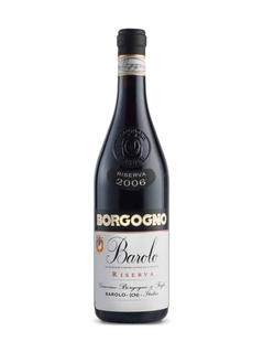 Giacomo Borgogno & Figli Riserva Barolo