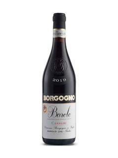 Giacomo Borgogno & Figli Cannubi Barolo