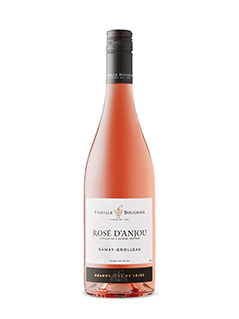 Famille Bougrier Rose D' Anjou