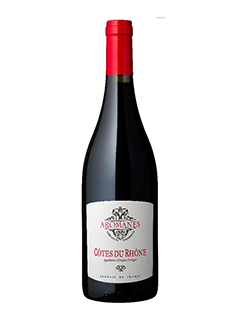 Aromanes Cotes Du Rhone Red