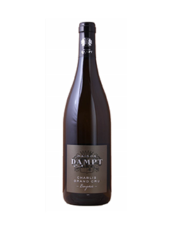 Maison Dampt Chablis Grand Cru Bougros