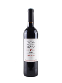 Quinta Do Monte Bravo Unoaked Douro DOC Red