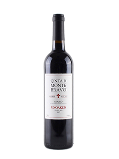 Quinta Do Monte Bravo Reserva Douro DOC Red