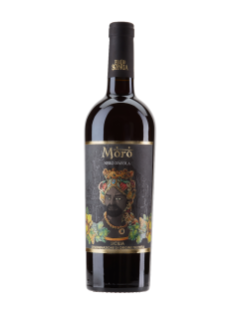 Feudo Solaria Moro Nero d'Avola