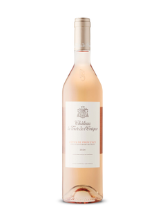 Château la Tour de l'Évêque Rosé 2024