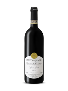 Mastrojanni Vigna Loreto Brunello di Montalcino 2010