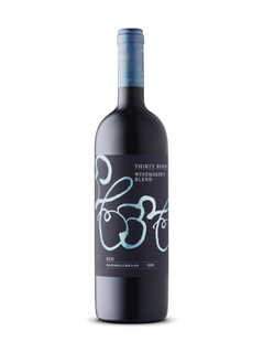 Thirty Bench Winemaker's Blend Red VQA