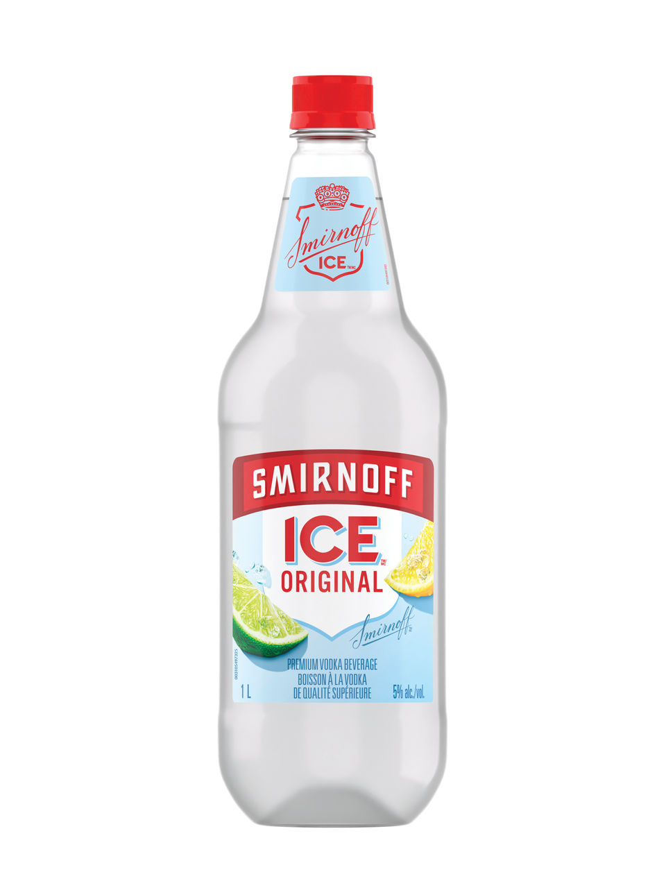smirnoff ice vodka