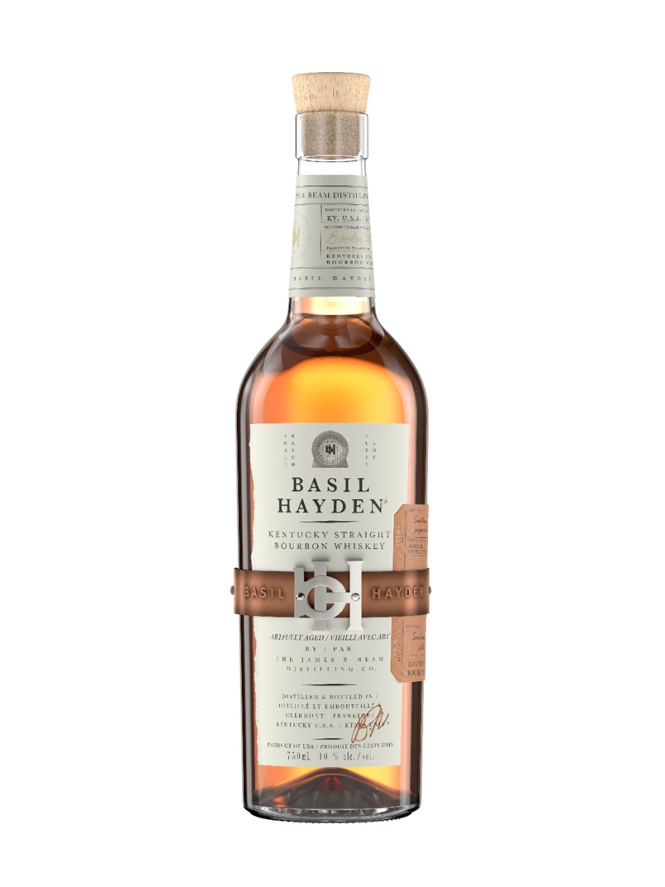 Basil Hayden Kentucky Straight Bourbon