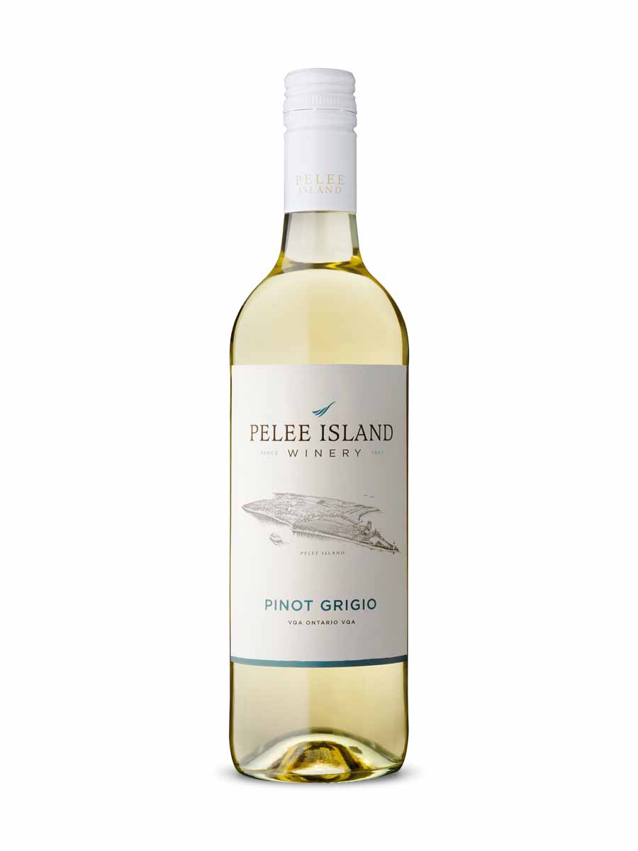 Pelee Island Pinot Grigio VQA LCBO