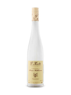 G. Miclo Poire Williams Grande Réserve Eau-de Vie Cognac