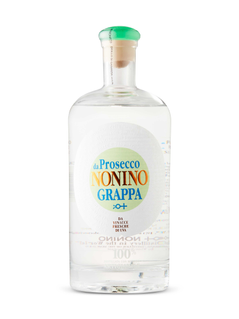 Nonino Monovitigno Da Prosecco Bianco Grappa
